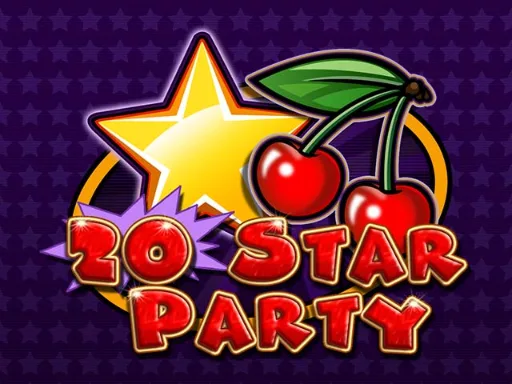 20 Star Party | 57Casino
