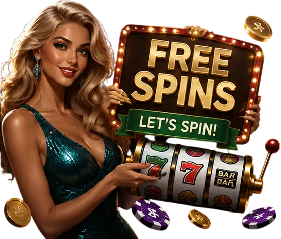 Free spins on select games | 57Casino