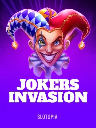 Jokers Invasion | 57Casino