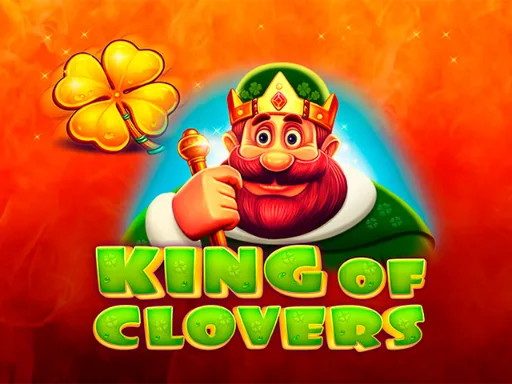 King of Clovers | 57Casino